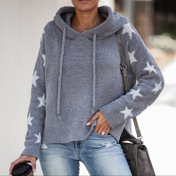 1 LEFT‼️Wishing on a Star Hoodie - Picture 4 of 8